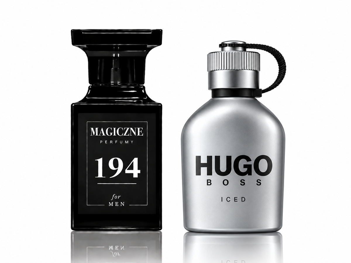 194 - Zapach podobny do Hugo Boss Iced