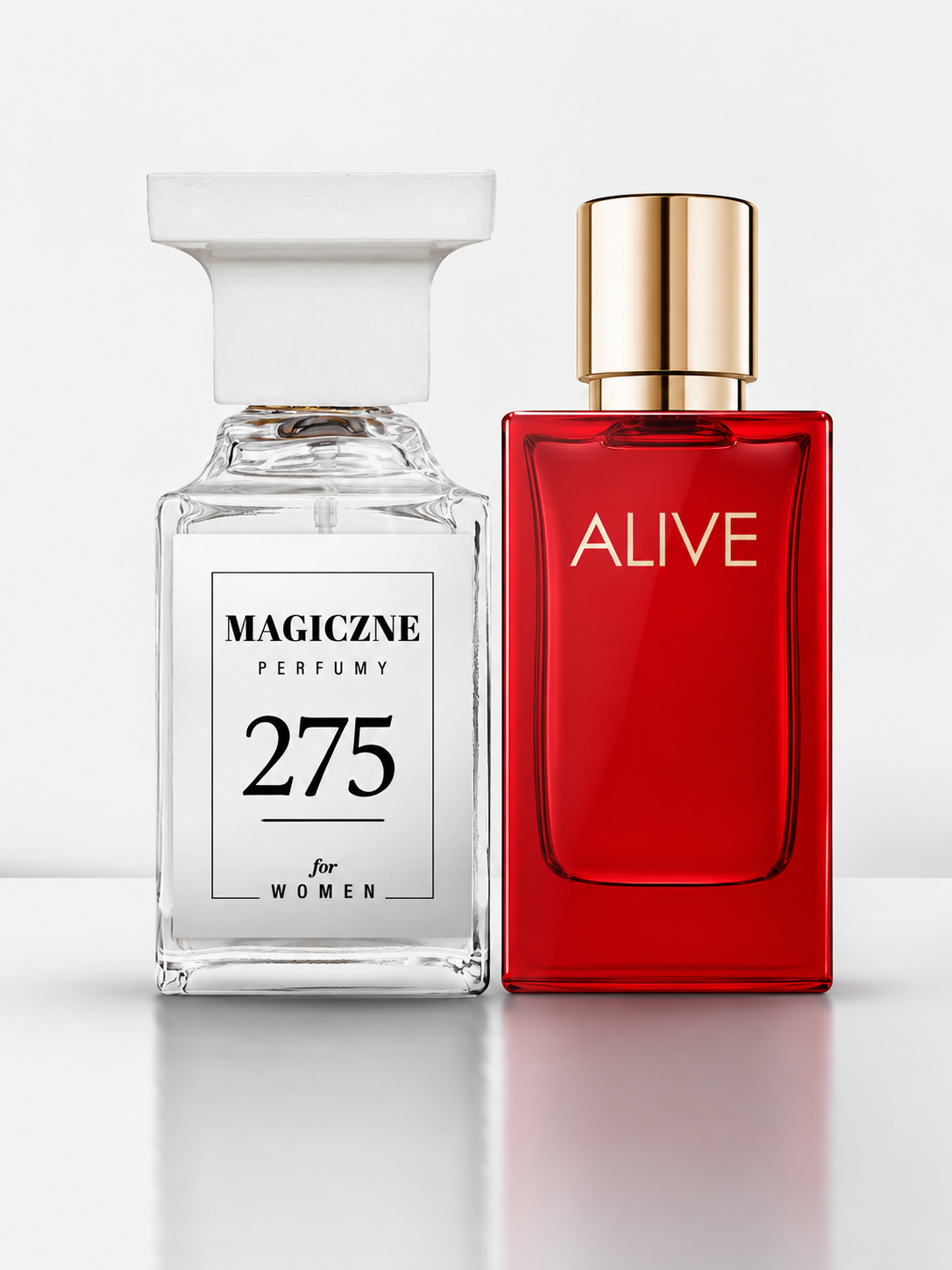 275 Hugo Boss Alive Parfum - Perfumy damskie inspirowane