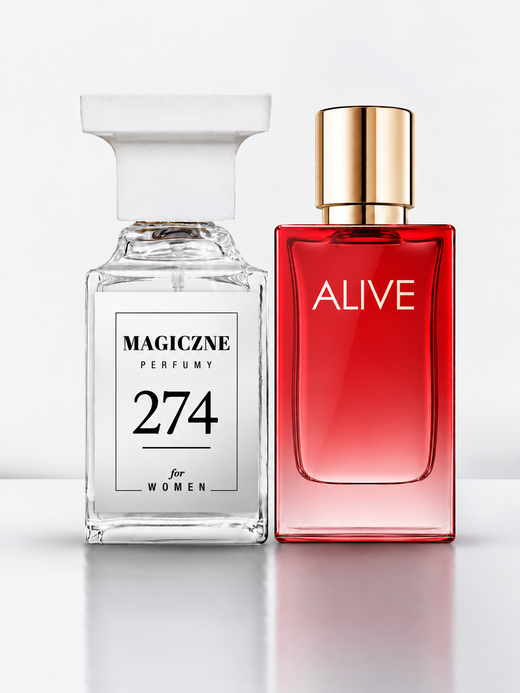 274 Hugo Boss Alive Intense - Perfumy damskie inspirowane