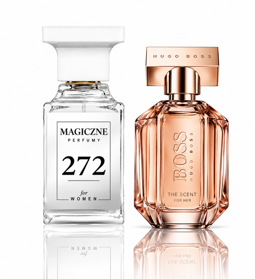 272 Hugo Boss The Scent For Her - Perfumy damskie inspirowane