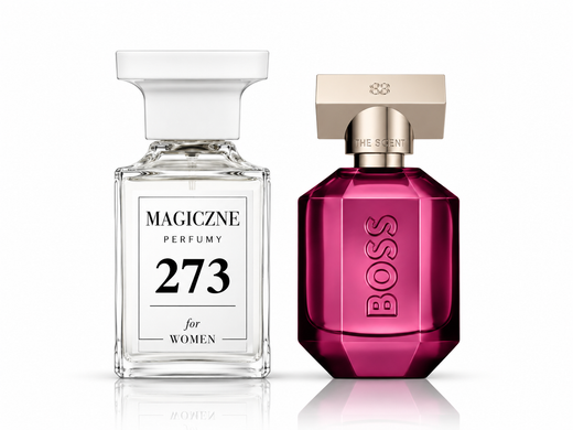 273 Hugo Boss The Scent For Her Magnetic - Perfumy damskie inspirowane