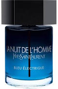 Yves Saint Laurent La Nuit De L`Homme Bleu Electrique