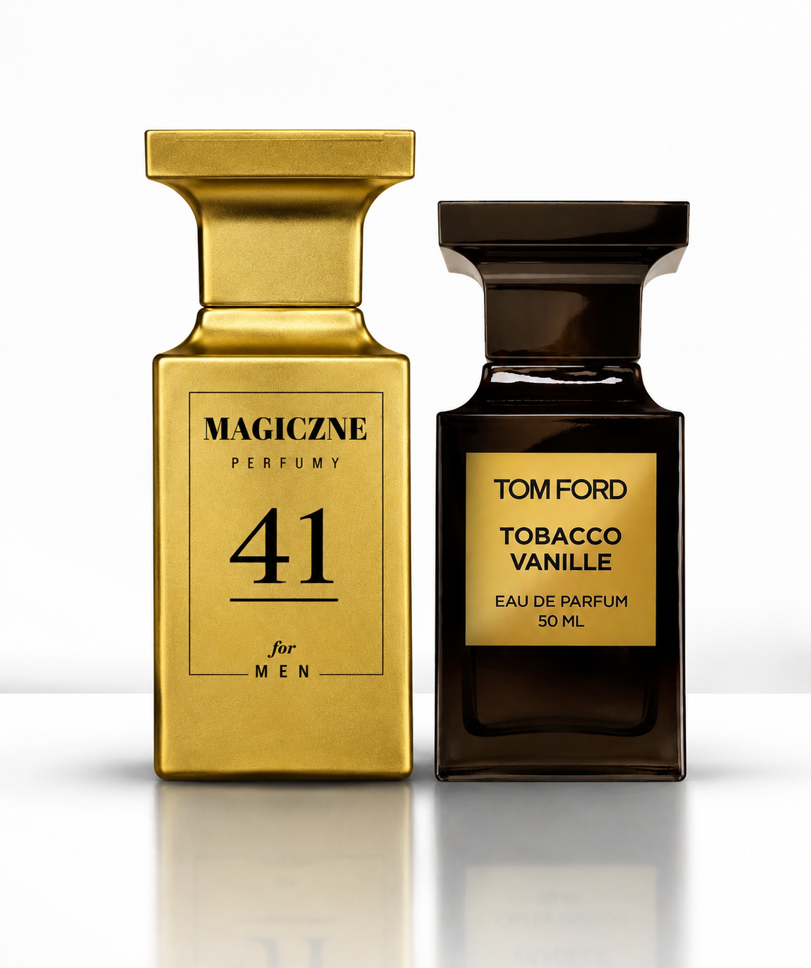 41 Tom Ford Tobacco Vanille - Perfumy męskie inspirowane LIMITOWANA WERSJA PREMIUM