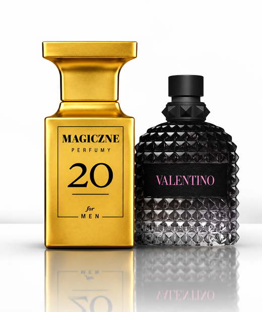 20 Valentino Uomo Born in Roma - Perfumy męskie inspirowane LIMITOWANA WERSJA PREMIUM