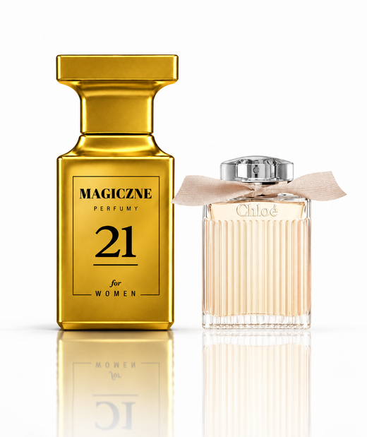 21 Chloe Chloe  - Perfumy damskie  inspirowane LIMITOWANA WERSJA PREMIUM