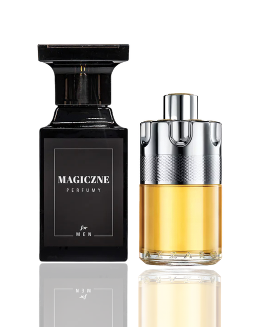 27 Azzaro Wanted - Perfumy męskie inspirowane