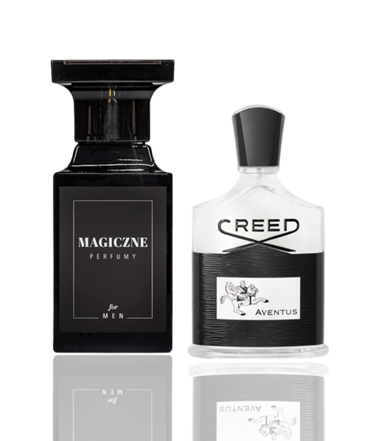 14 Creed Aventus - Perfumy męskie inspirowane LIMITOWANA WERSJA PREMIUM