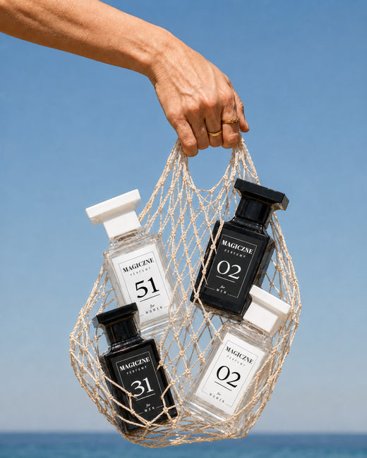 Zestaw perfum 100 ml – 3+1 gratis