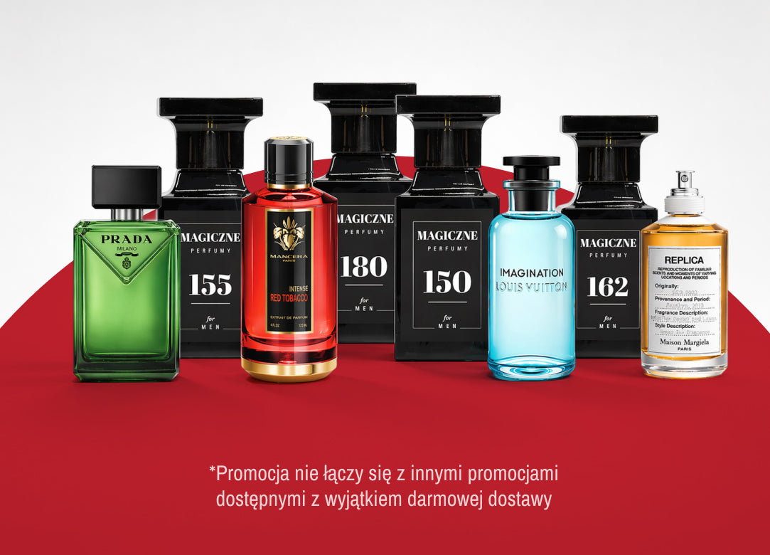 Magiczne Perfumy