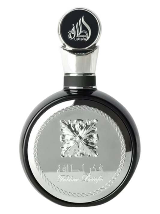 Lattafa Fakhar Black