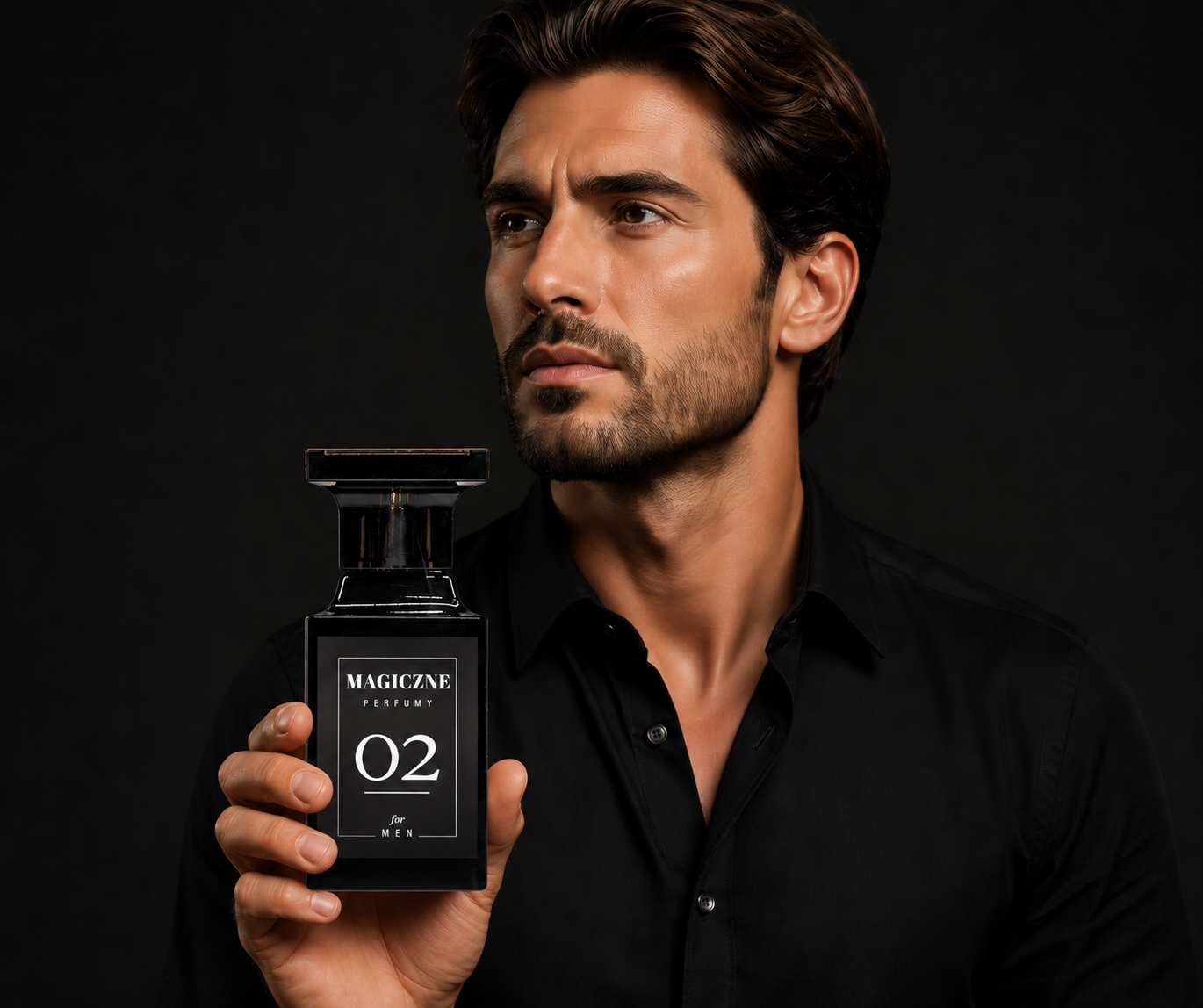Perfumy męskie