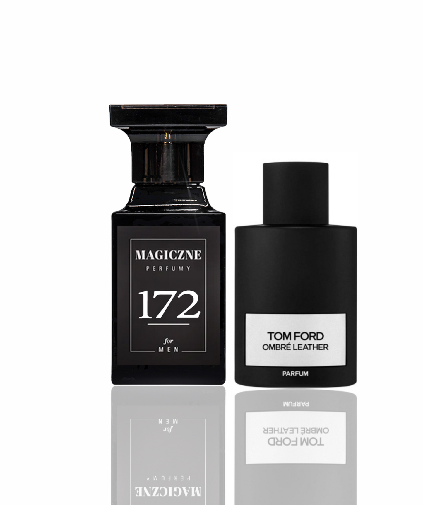 172 TOM FORD OMBRE LEATHER PARFUM - Perfumy unisex  inspirowane