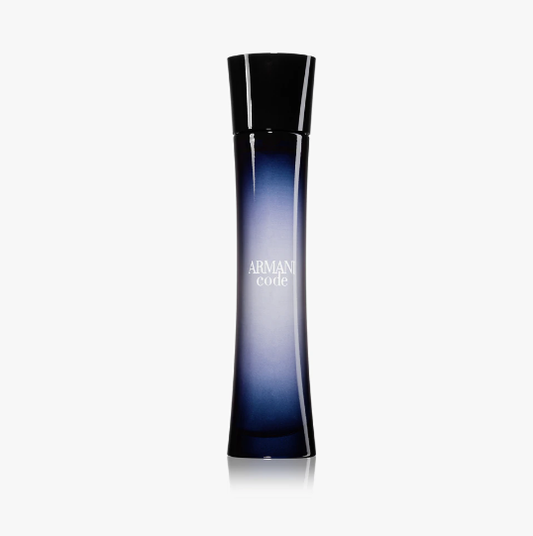 Giorgio Armani Code For Woman - 75ml