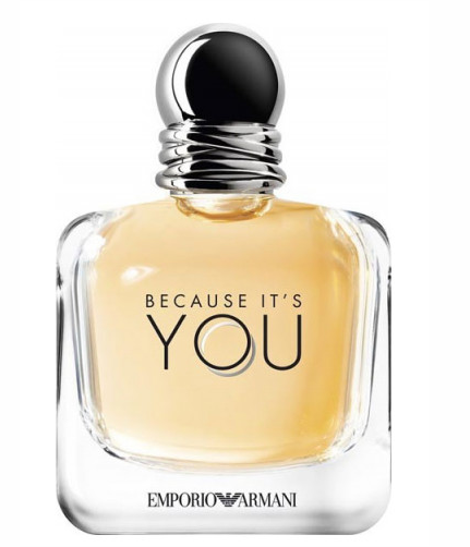 Giorgio Armani Because It`s You - 100ml