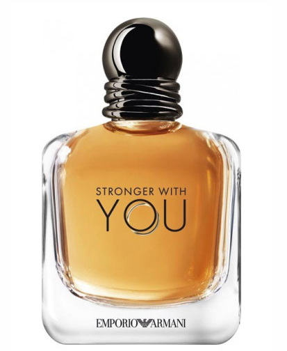 Emporio Armani Stronger With You - 100ml