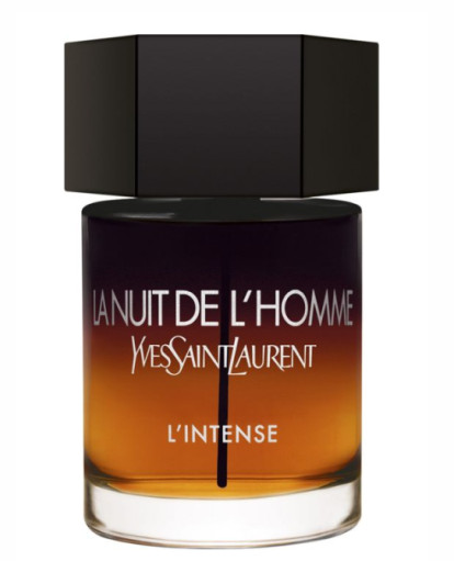 Yves Saint Laurent La Nuit De L`Homme L`Intense - 100ml