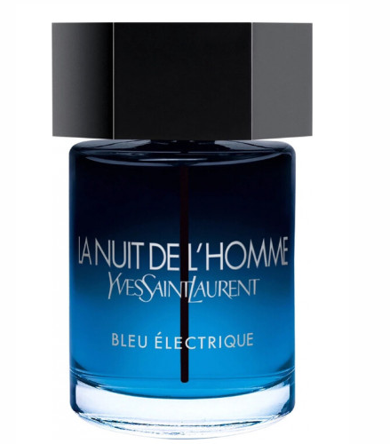 Yves Saint Laurent La Nuit De L`Homme Bleu Electrique - 100ml