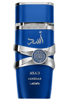 Lattafa Asad Zanzibar