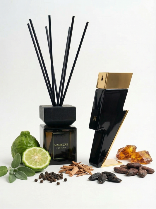 05 Męski - Dyfuzor zapachowy do domu – Carolina Herrera Bad Boy