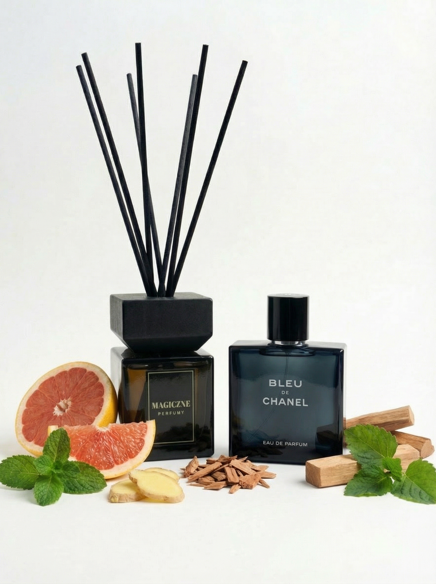 08 Męski - Dyfuzor zapachowy do domu – Chanel Bleu de Chanel