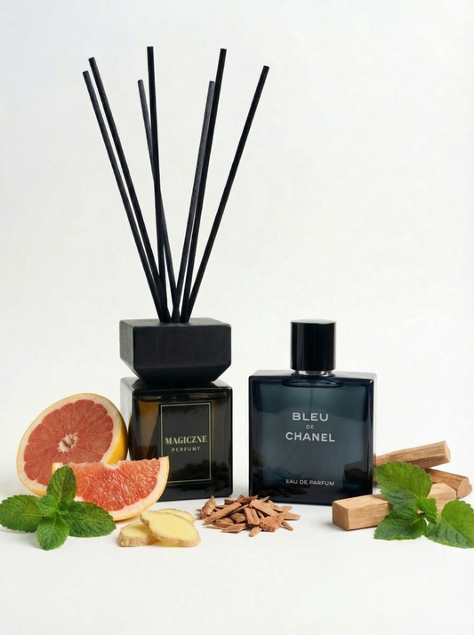 08 Męski - Dyfuzor zapachowy do domu – Chanel Bleu de Chanel