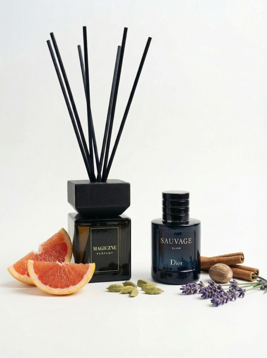 31 Męski - Dyfuzor zapachowy do domu – inspirowany Dior Sauvage Elixir