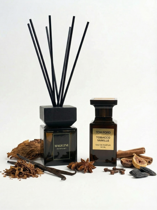 41 Unisex - Dyfuzor zapachowy do domu – inspirowany Tom Ford Tobacco Vanille