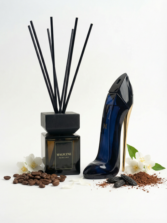 02 Damskie - Dyfuzor zapachowy do domu – inspirowany Carolina Herrera Good Girl