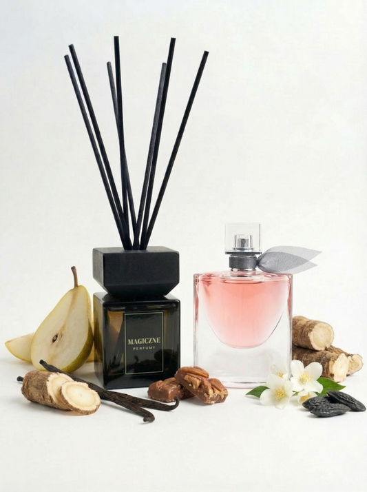 10 Damskie - Dyfuzor zapachowy do domu – inspirowany Lancôme La Vie Est Belle