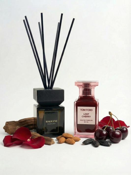 38 Damskie - Dyfuzor zapachowy do domu – inspirowany Tom Ford Lost Cherry