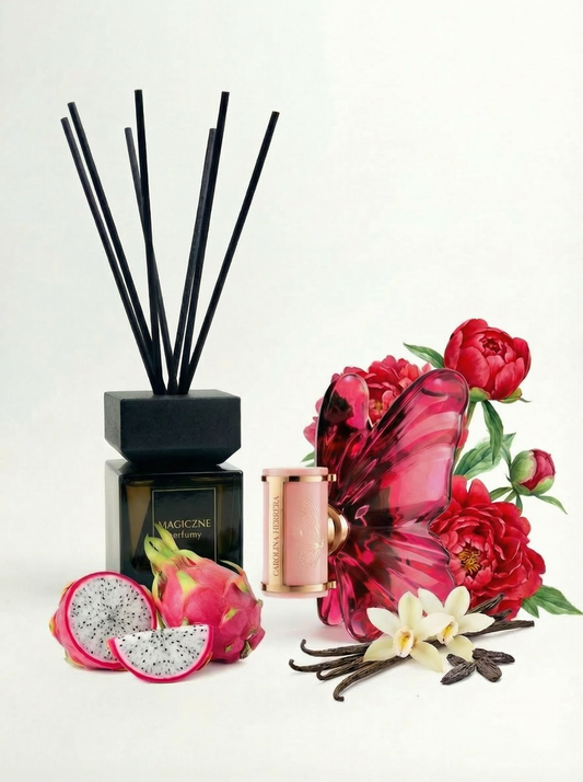 27 Damskie - Dyfuzor zapachowy do domu – inspirowany Carolina Herrera La Bomba