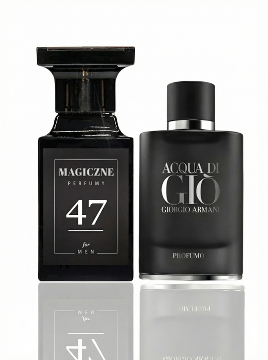 47 - Zapach podobny do Giorgio Armani Acqua Di Gio Profumo