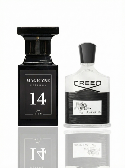 14 Creed Aventus - Perfumy męskie inspirowane