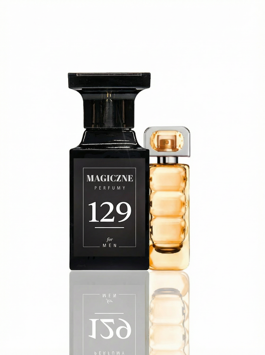 129 Hugo Boss Orange - Perfumy męskie inspirowane
