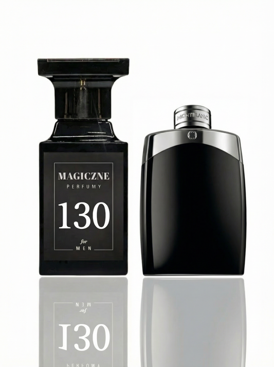 130 Montblanc Legend - Perfumy męskie inspirowane