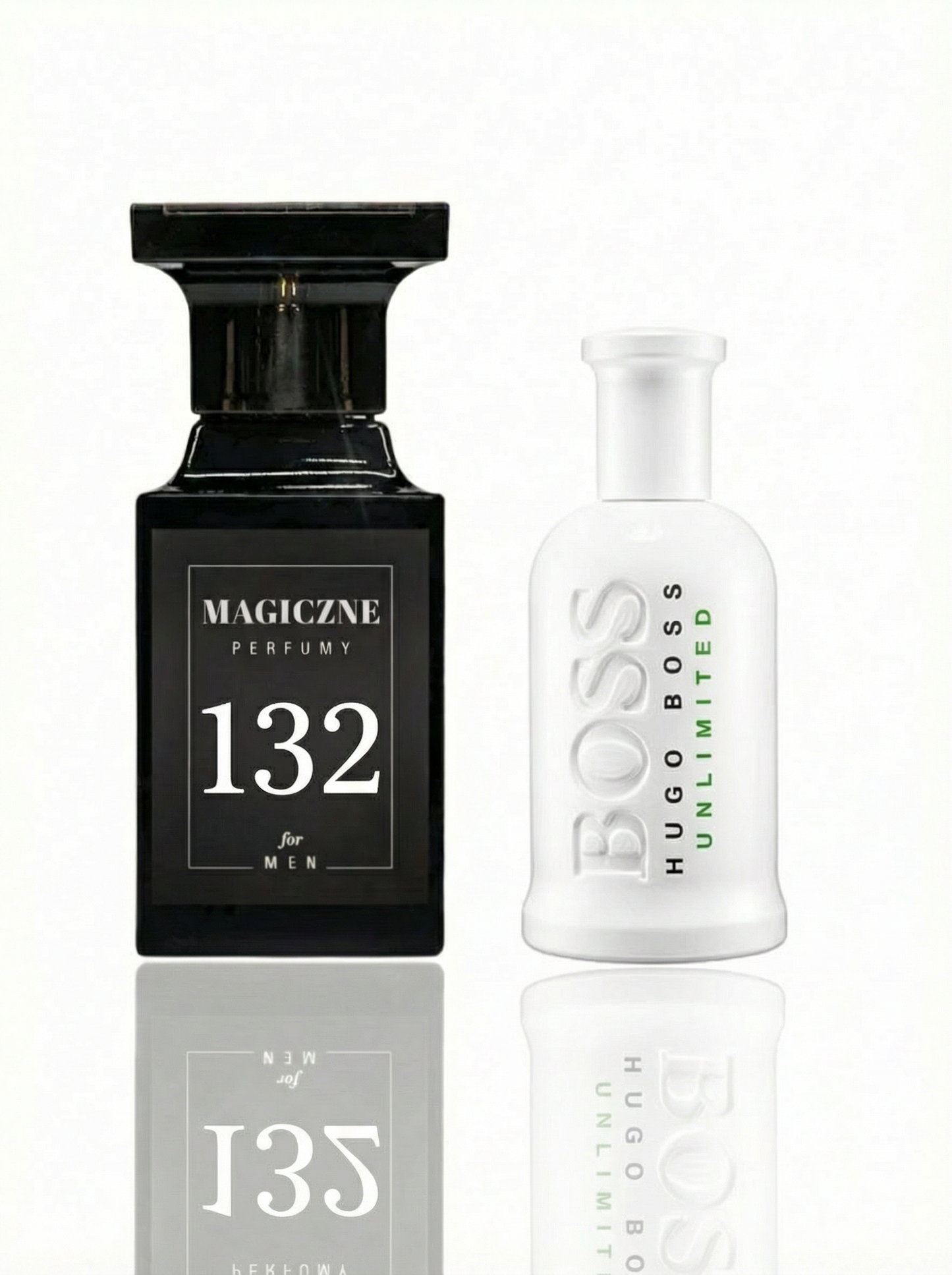 132 HUGO BOSS UNLIMITED - Perfumy męskie inspirowane