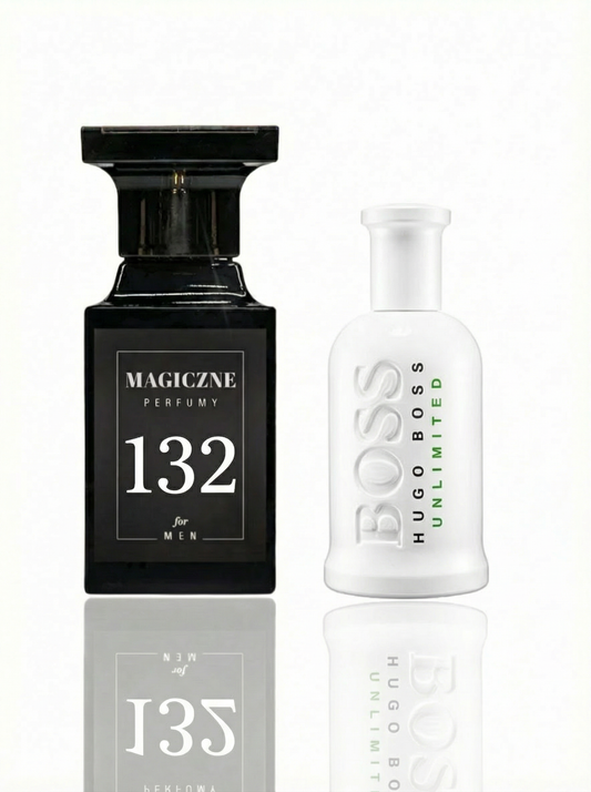 132 HUGO BOSS UNLIMITED - Perfumy męskie inspirowane