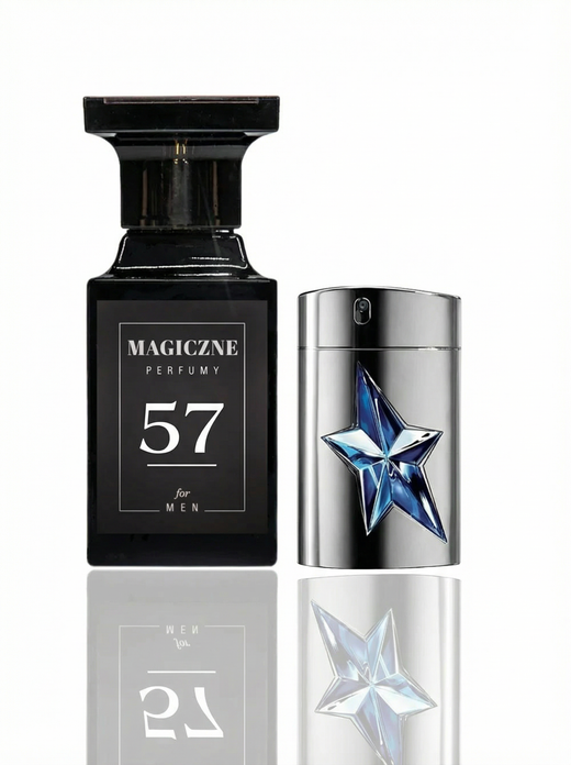 57 Thierry Mugler A*men - Perfumy męskie inspirowane
