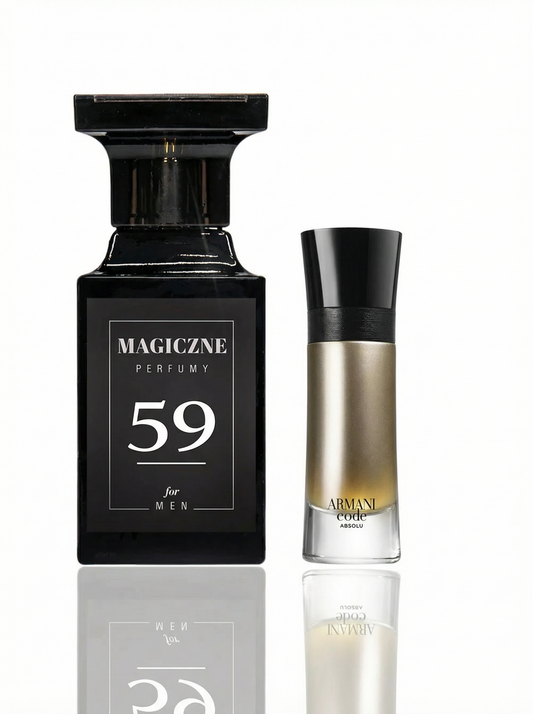 59 Giorgio Armani Code Absolu - Perfumy męskie inspirowane 