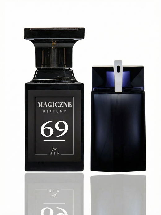 69 Thierry Mugler Alien Man - Perfumy męskie inspirowane