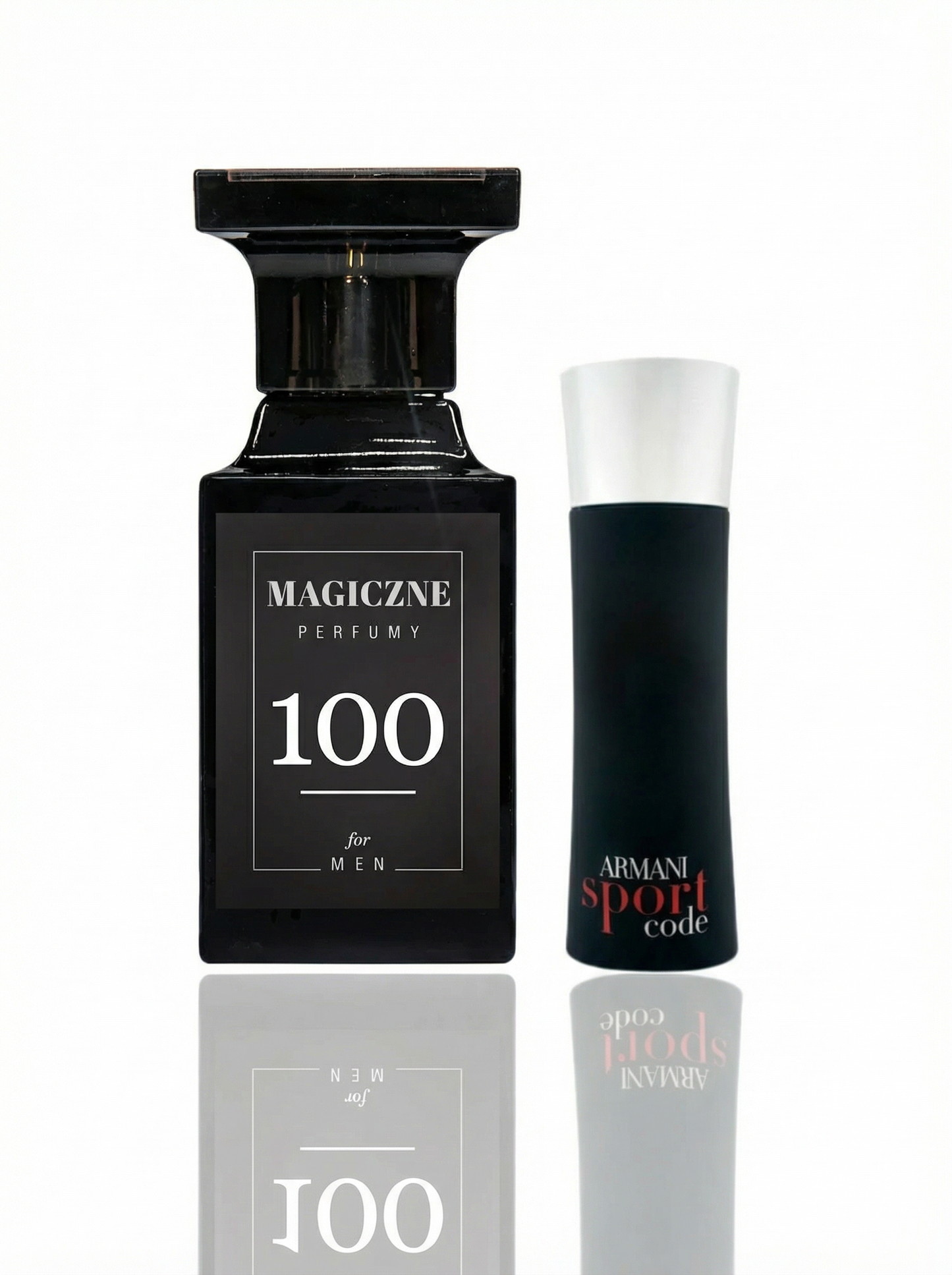 100 Giorgio Armanii Code Sporte - Perfumy męskie inspirowane