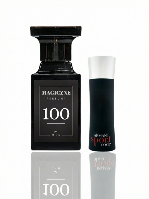 100 Giorgio Armanii Code Sporte - Perfumy męskie inspirowane