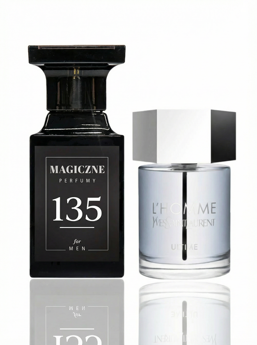 135 Yves Saint Laurent - L'Homme Ultime - Perfumy męskie inspirowane