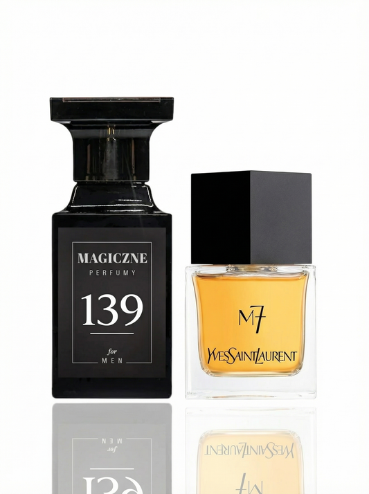 139 Yves Saint Laurent M7 - Perfumy męskie inspirowane