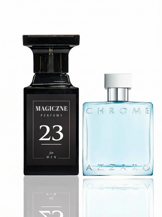 23 Azzaro Chrome - Perfumy męskie inspirowane