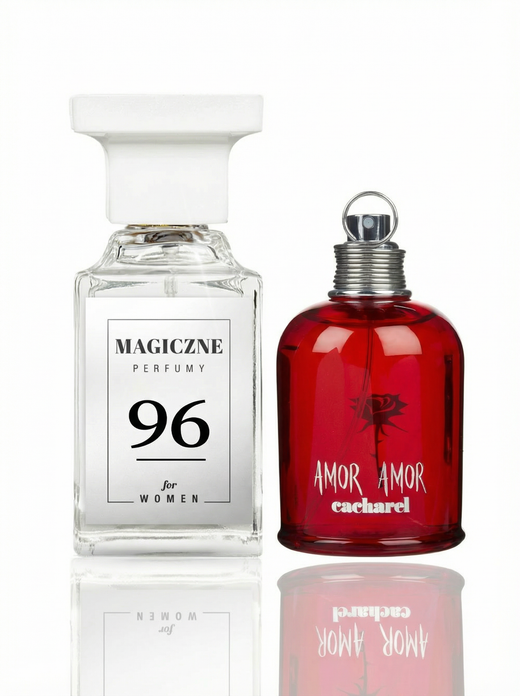 96 Amor Amor Cacharel - Perfumy damskie inspirowane