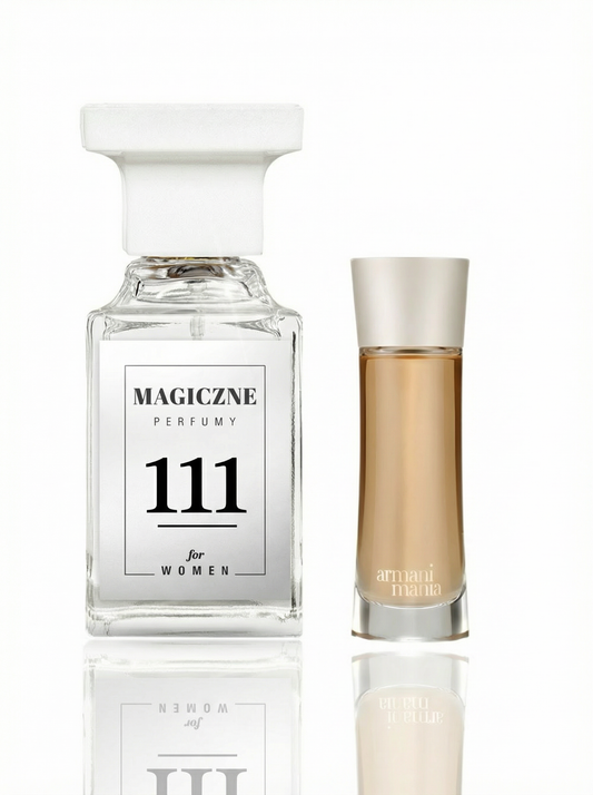 111 Giorgio Armani Mania - Perfumy damskie inspirowane