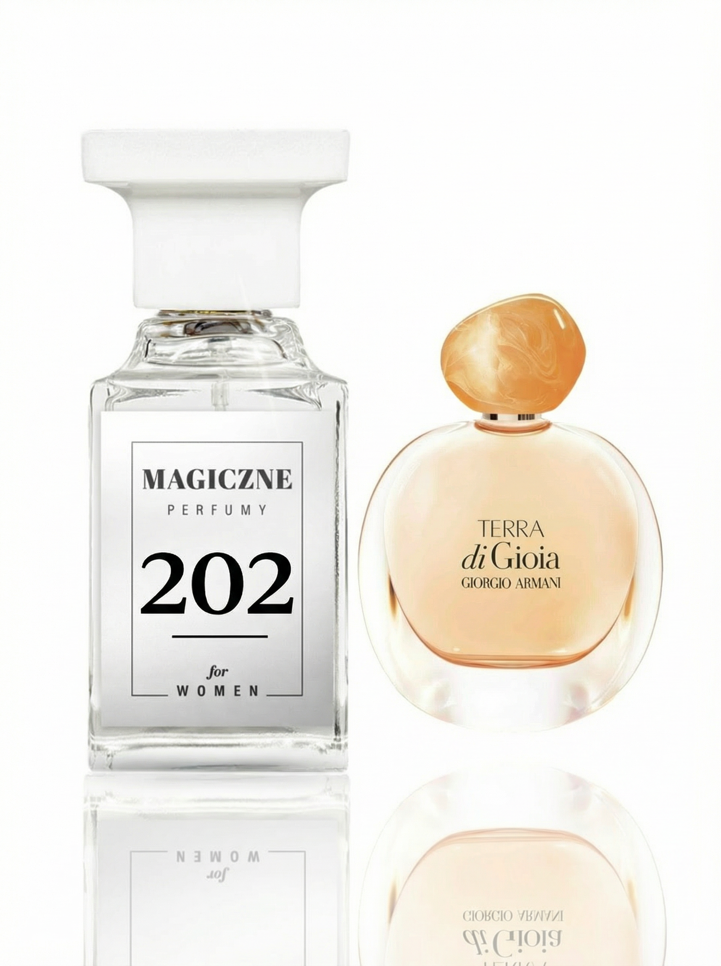 202 Giorgio Armani Terra Di Gioia - Perfumy damskie inspirowane
