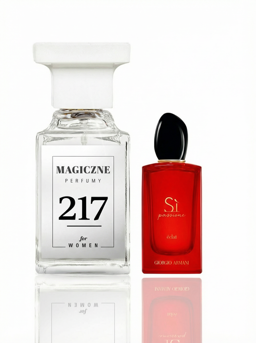 217 Giorgio Armani Si Passione Eclat - Perfumy damskie inspirowane