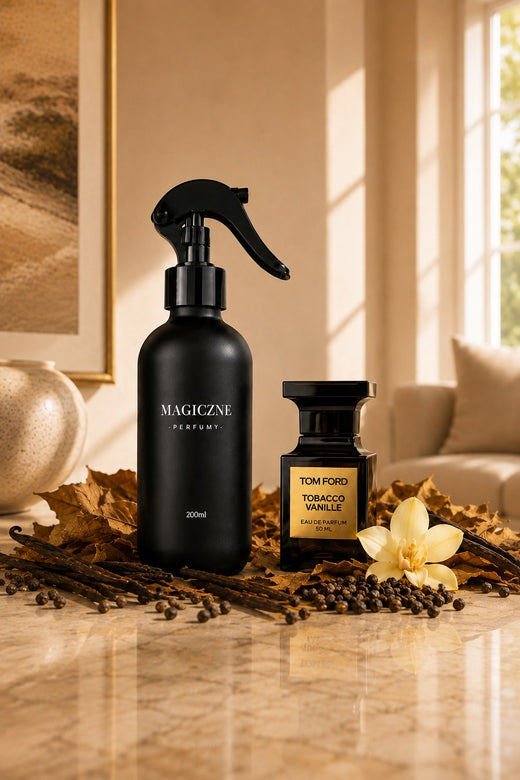41 Męski - Dyfuzor zapachowy do domu - inspirowany Tom Ford Tobacco Vanille